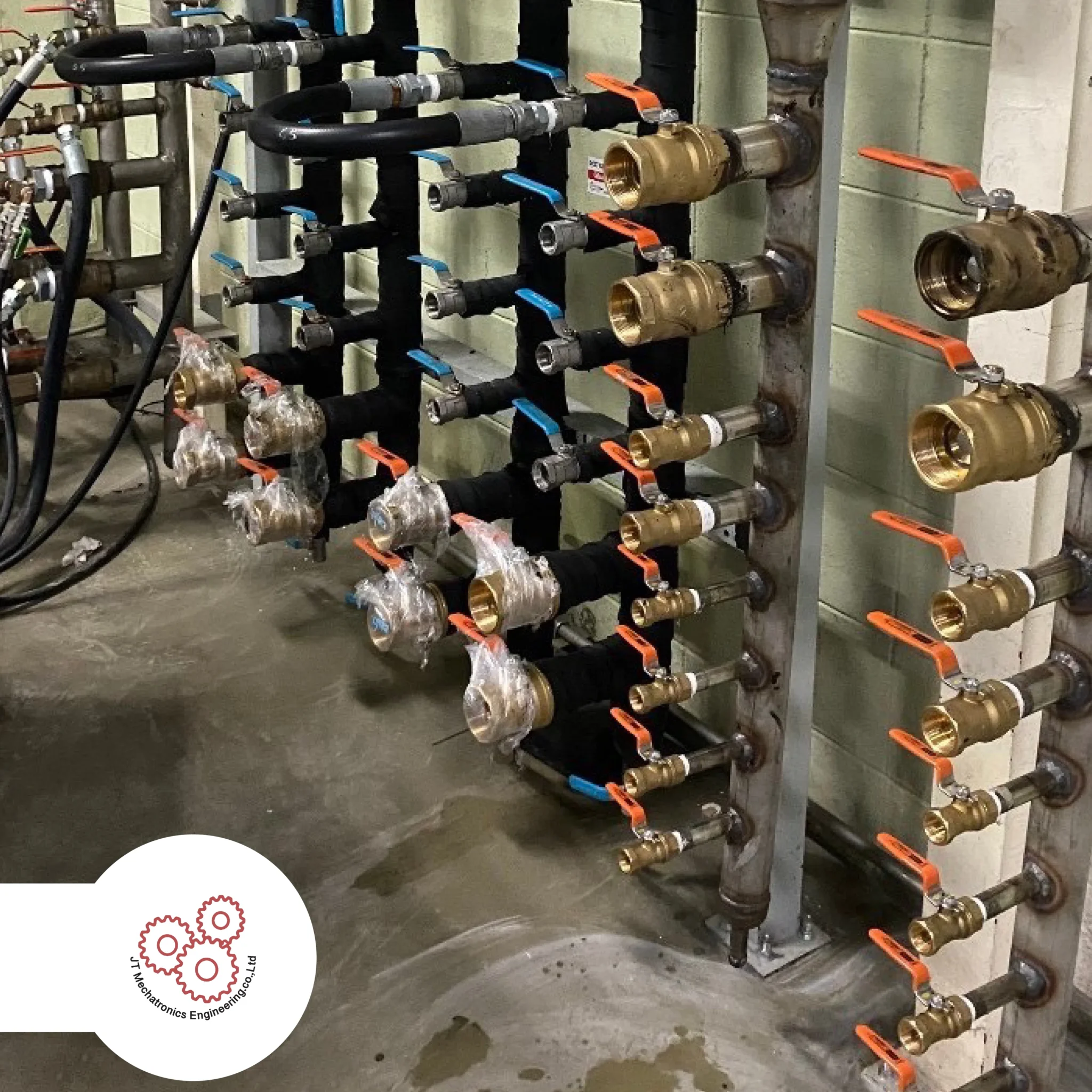 Piping system